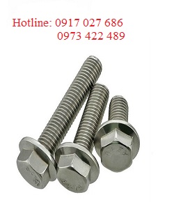 Bulong liền long đen inox