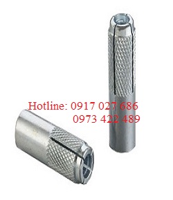 Tắc kê đạn inox